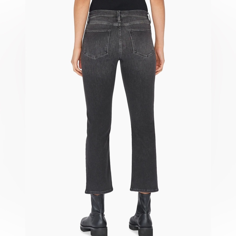 Frame Denim Le High Straight - Picture 3 of 12